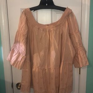 Lane bryant top